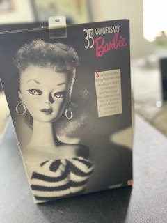 35th Anniversary Barbie - 1959 Doll