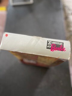 35th Anniversary Barbie - 1959 Doll