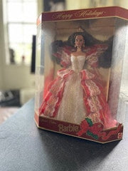 Happy Holidays Special Edition Barbie 1997