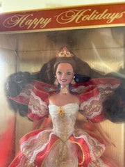 Happy Holidays Special Edition Barbie 1997