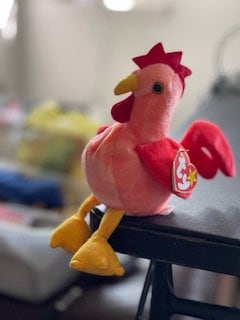 Strut the Rooster