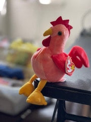 Strut the Rooster