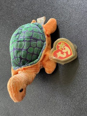 Peekaboo the Turtle