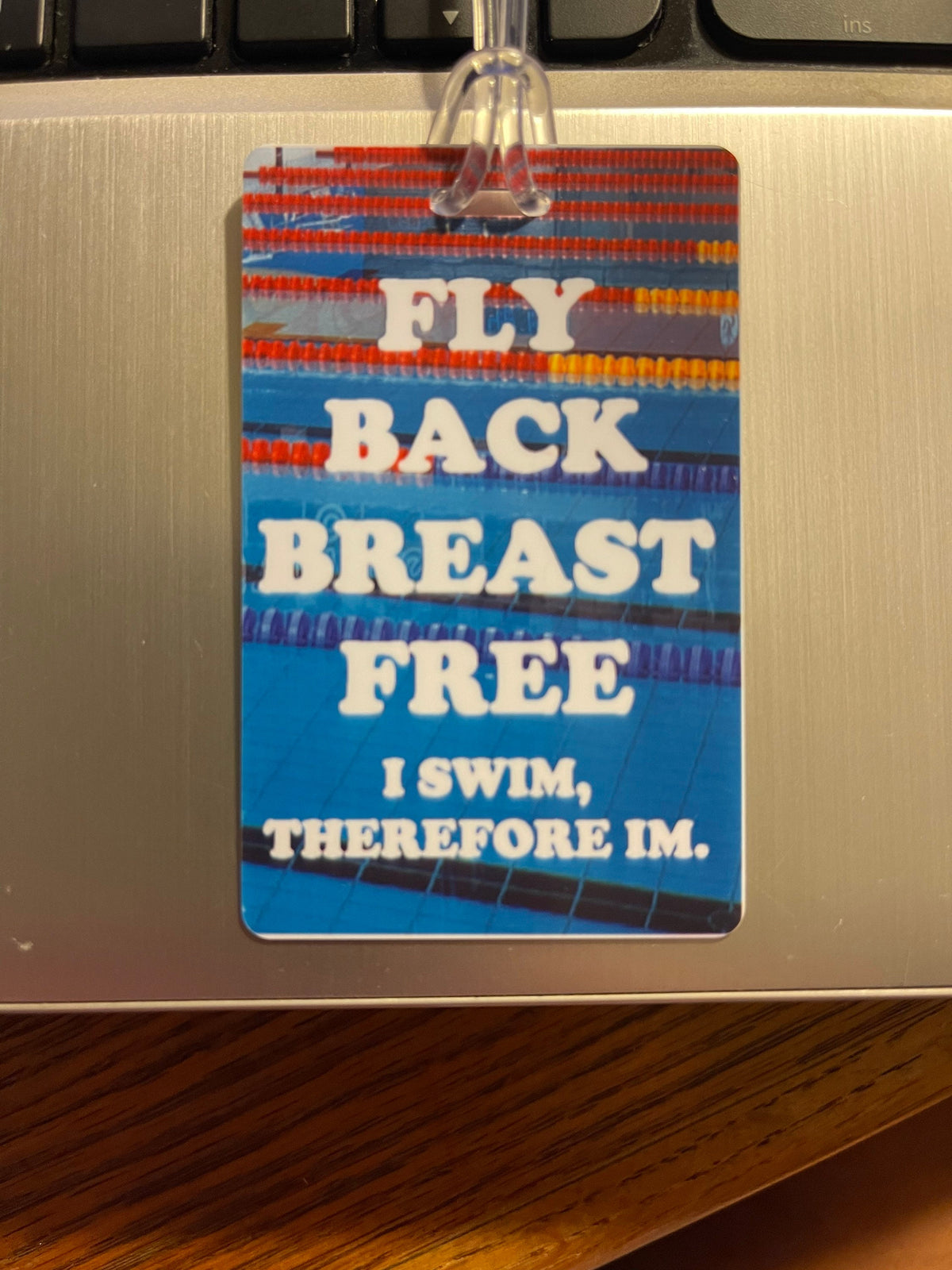 I Swim IM