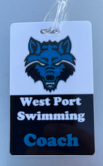 Marion county high schools bag tags