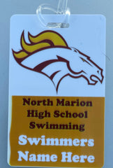 Marion county high schools bag tags