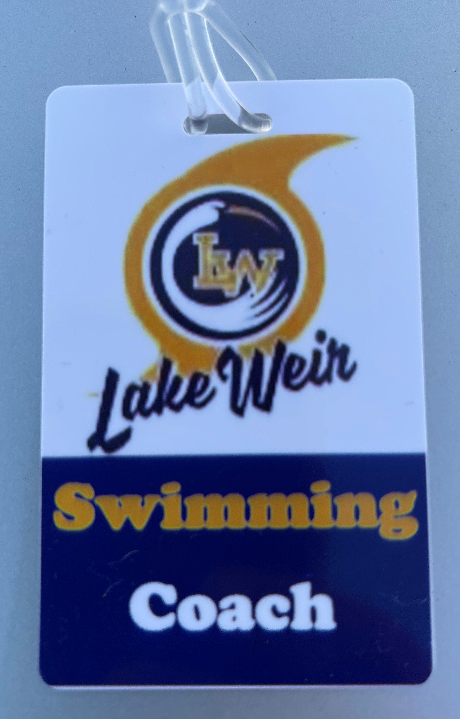 Marion county high schools bag tags