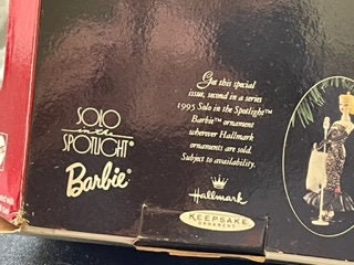 Solo in the Spotlight - Barbie