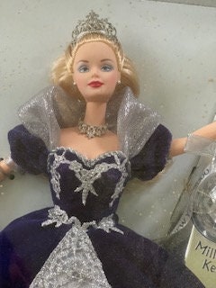 Millenium Princess Barbie - 2000