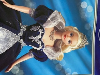 Millenium Princess Barbie - 2000