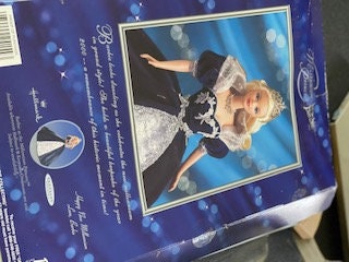 Millenium Princess Barbie - 2000