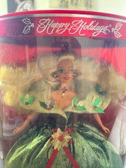 Happy Holidays Special Edition Doll - 1995