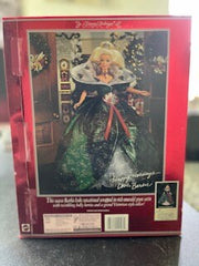 Happy Holidays Special Edition Doll - 1995