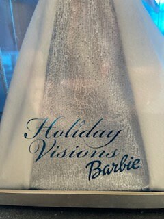 Holiday Visions Barbie - 2003