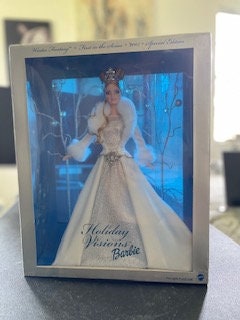 Holiday Visions Barbie - 2003