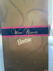 1996 Mattel Avon Winter Rhapsody Special Edition