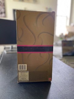 1996 Mattel Avon Winter Rhapsody Special Edition