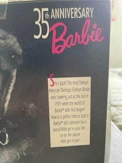 35th Anniversary Barbie - 1959 Doll