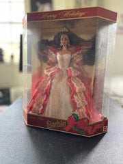 Happy Holidays Special Edition Barbie 1997