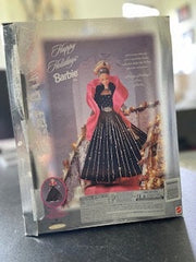 Happy Holidays Barbie 1998