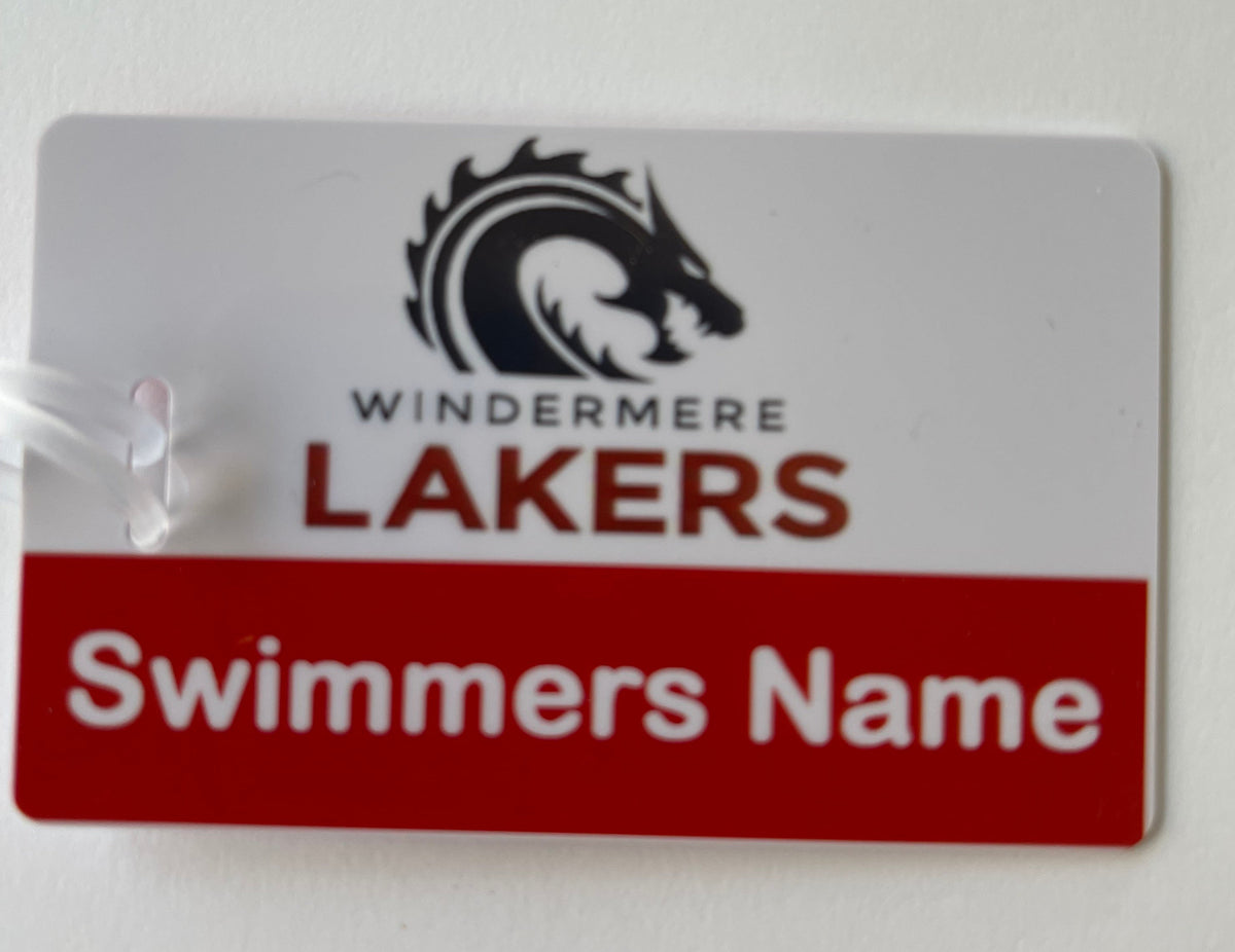 Team Bag Tags