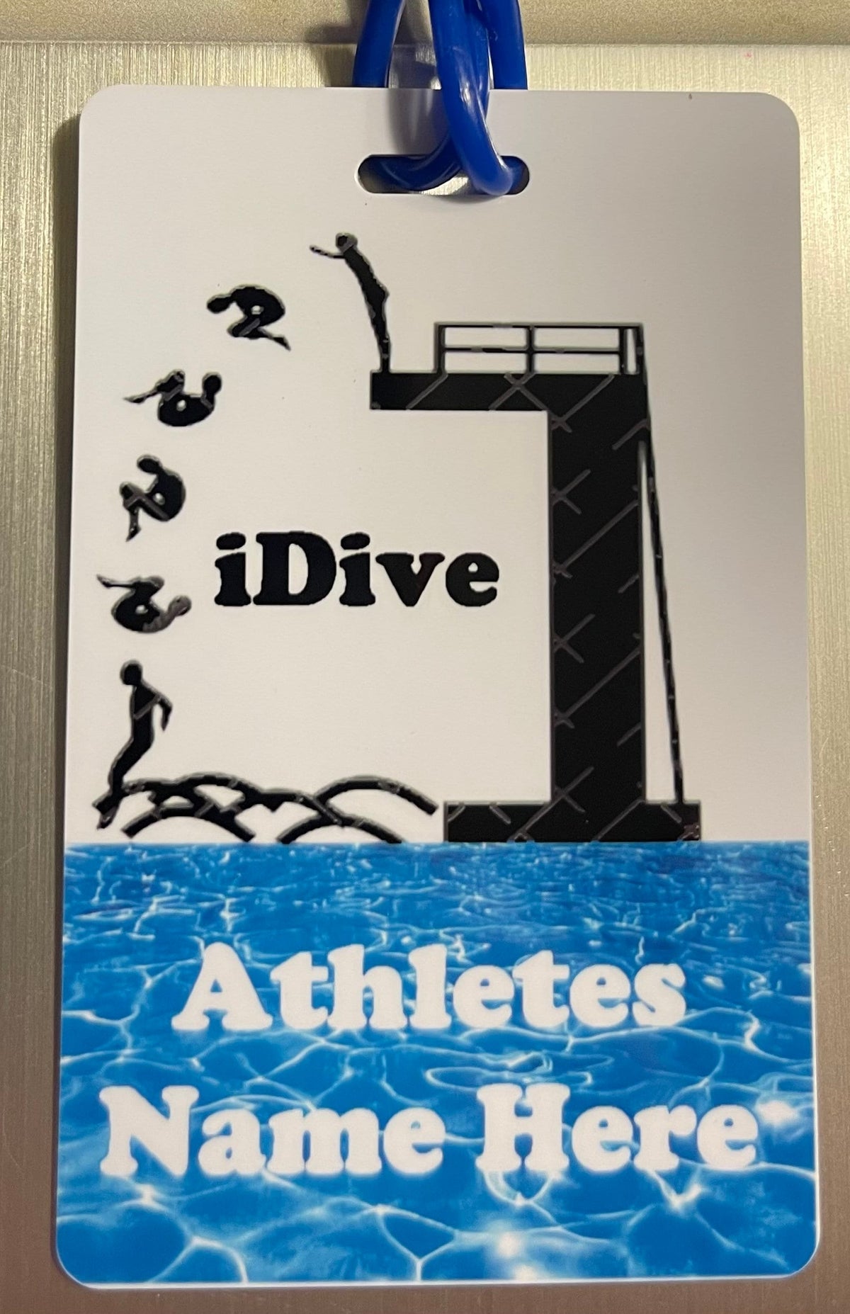 iDive - high dive
