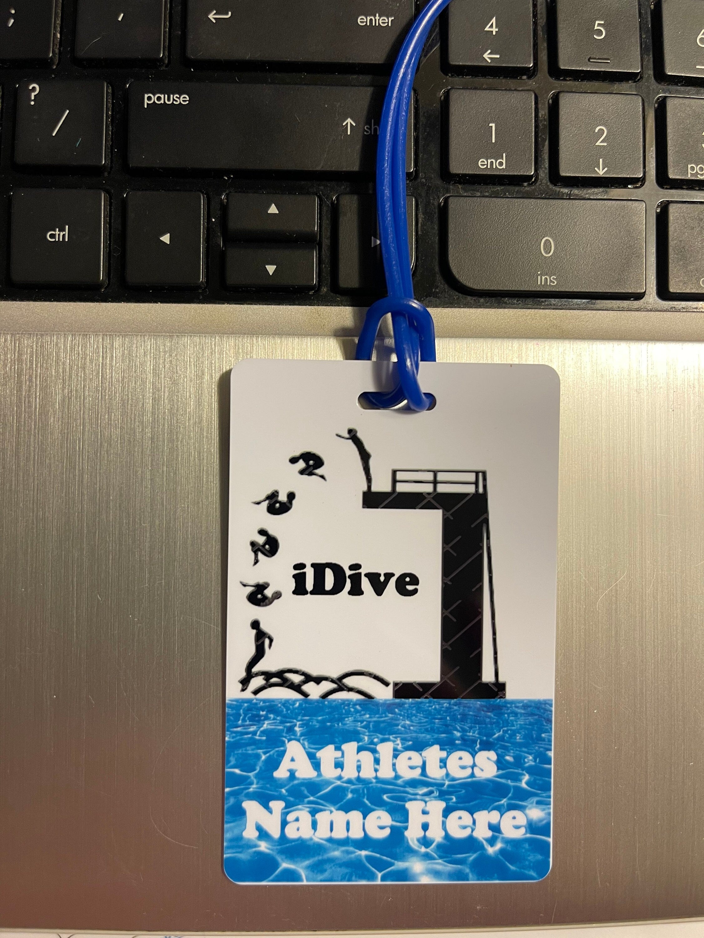 iDive - high dive