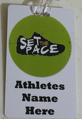 Track and field Set the Pace