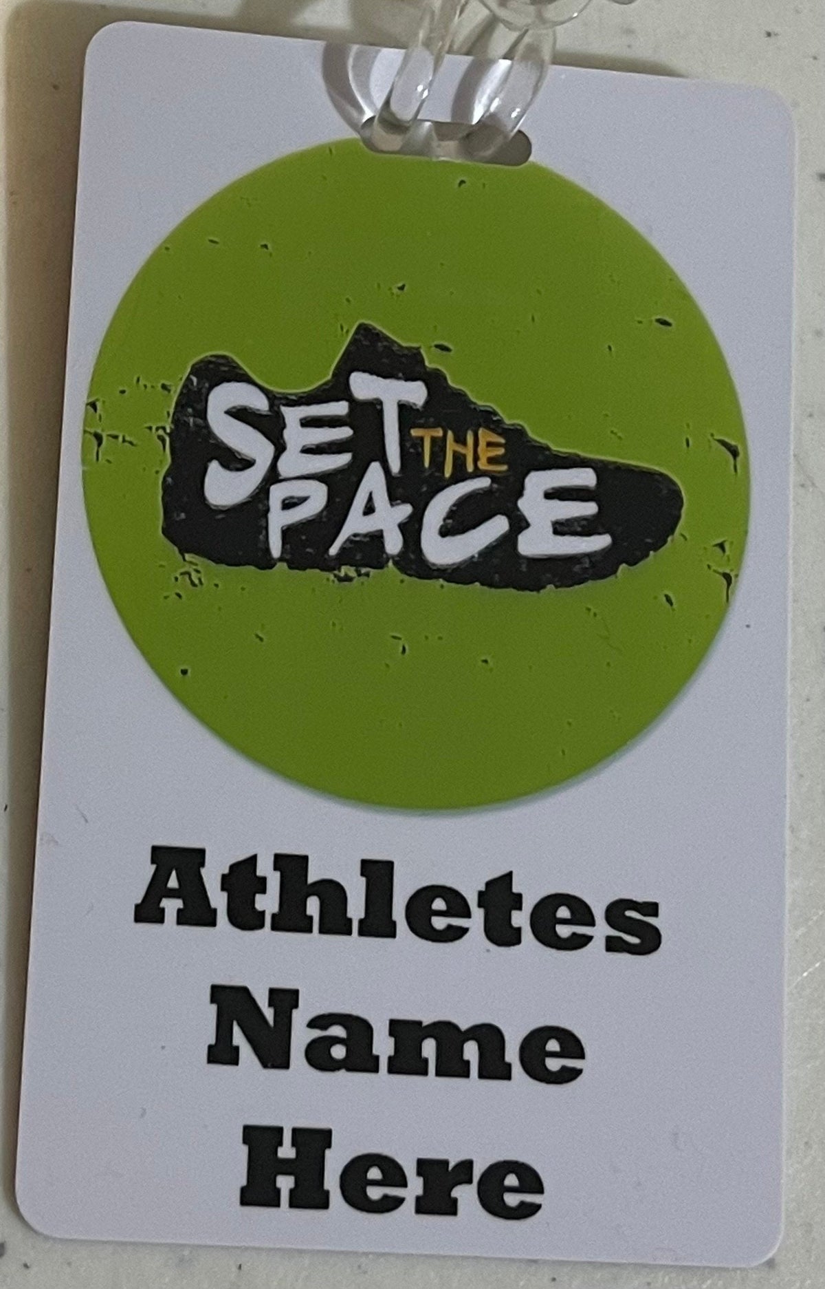 Track and field Set the Pace