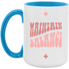 AM15OZ 15oz. Accent Mug