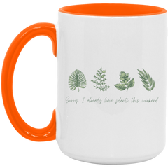 AM15OZ 15oz. Accent Mug