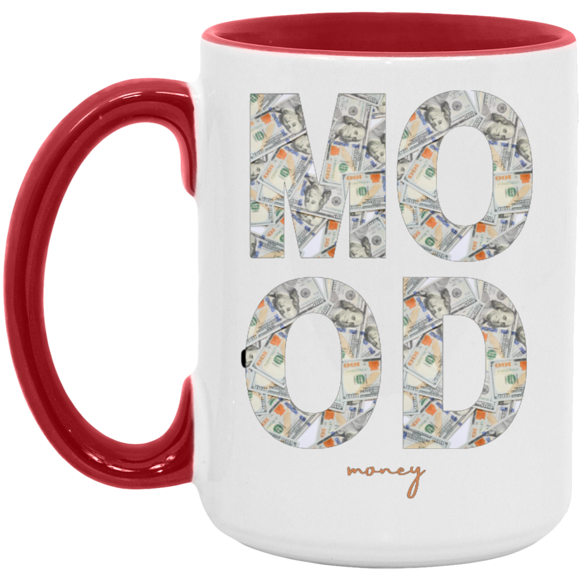 AM15OZ 15oz. Accent Mug