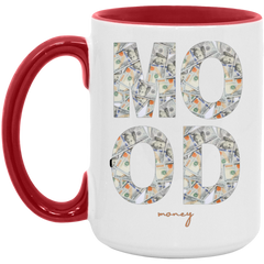 AM15OZ 15oz. Accent Mug