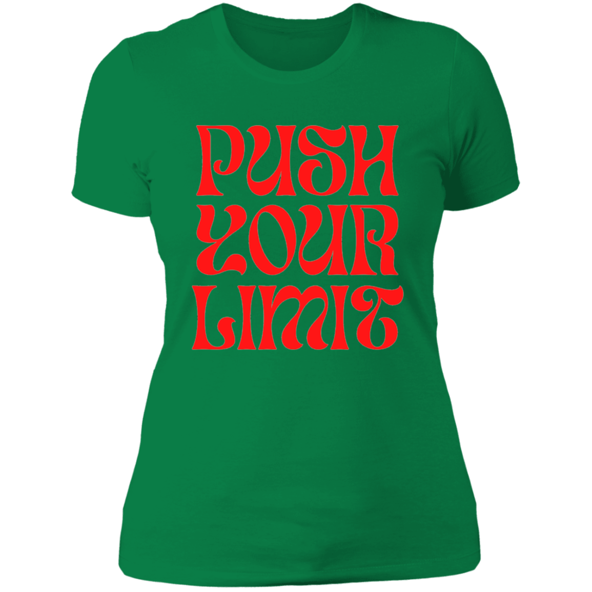 NL3900 Ladies' Boyfriend T-Shirt