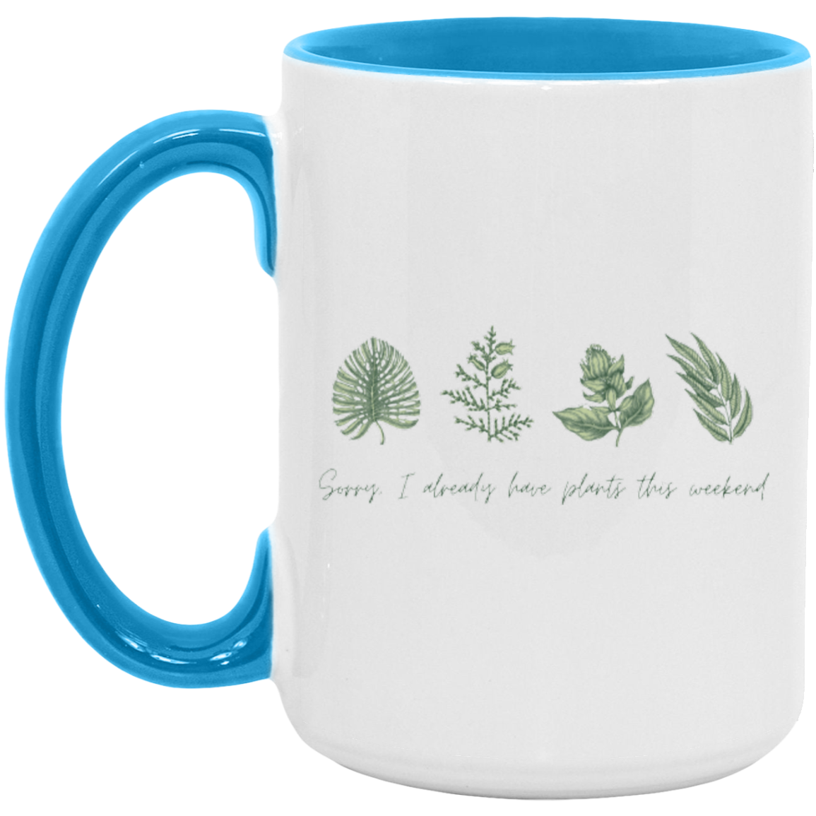 AM15OZ 15oz. Accent Mug