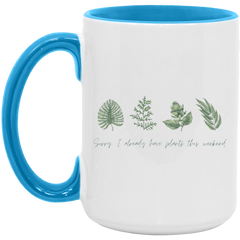 AM15OZ 15oz. Accent Mug