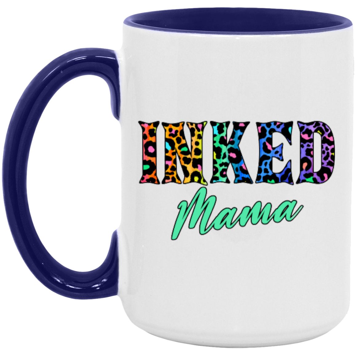 AM15OZ 15oz. Accent Mug