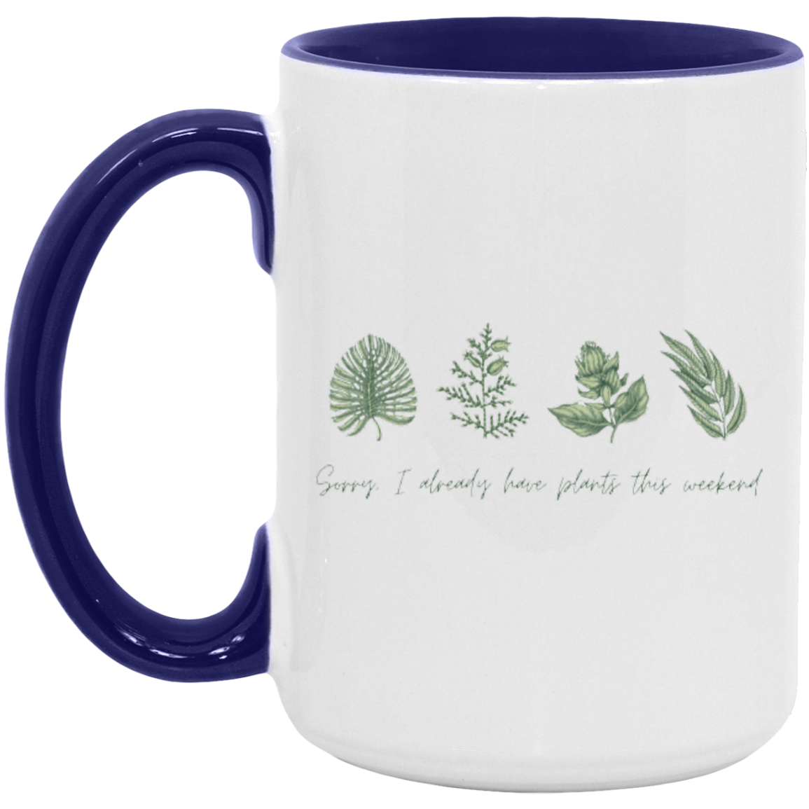 AM15OZ 15oz. Accent Mug