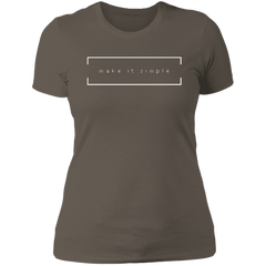 NL3900 Ladies' Boyfriend T-Shirt