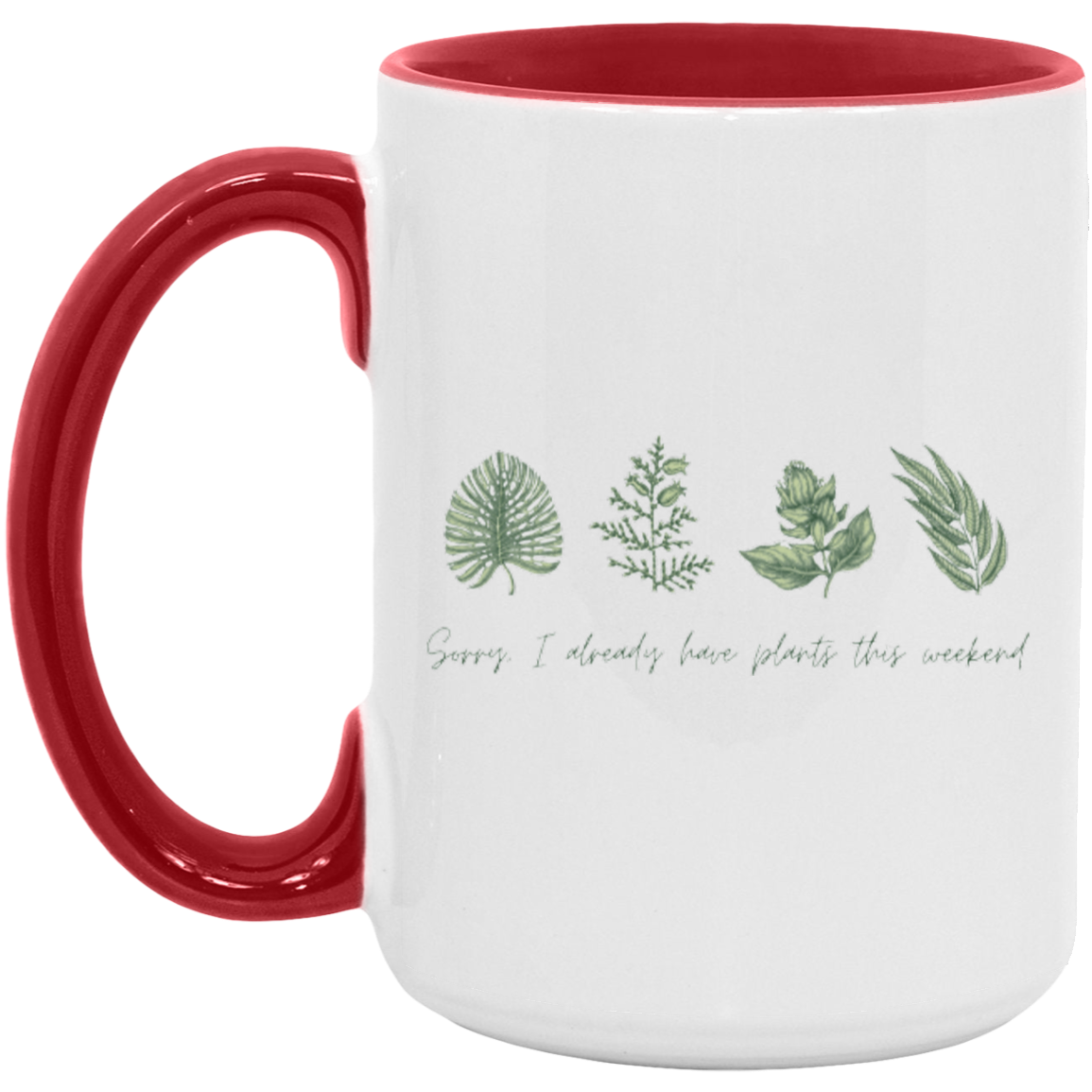 AM15OZ 15oz. Accent Mug