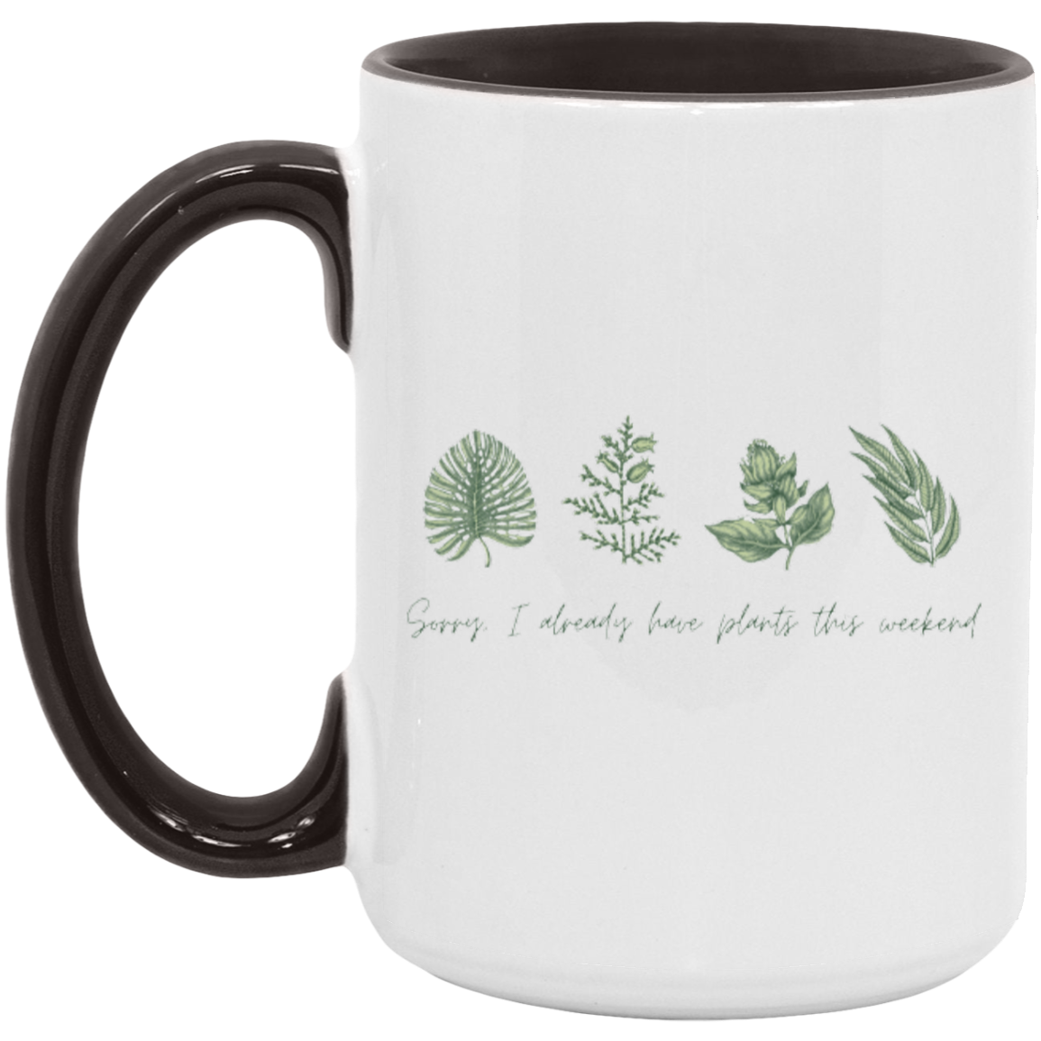 AM15OZ 15oz. Accent Mug