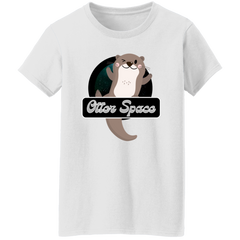 G500L Ladies' 5.3 oz. T-Shirt