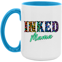 AM15OZ 15oz. Accent Mug