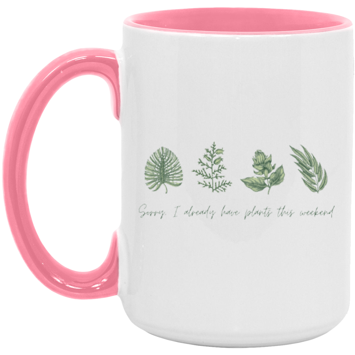 AM15OZ 15oz. Accent Mug