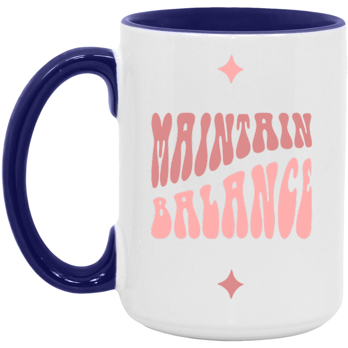 AM15OZ 15oz. Accent Mug