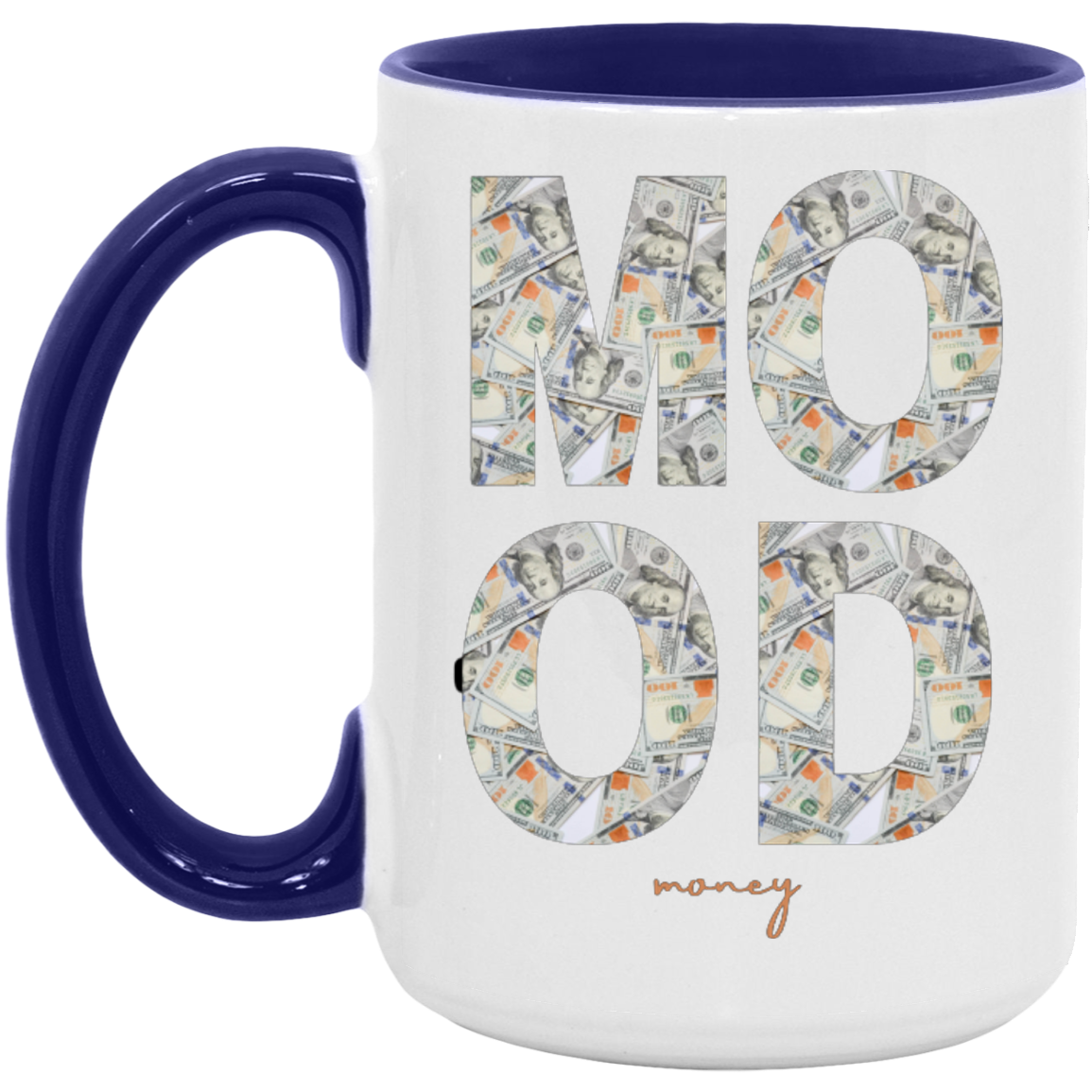 AM15OZ 15oz. Accent Mug