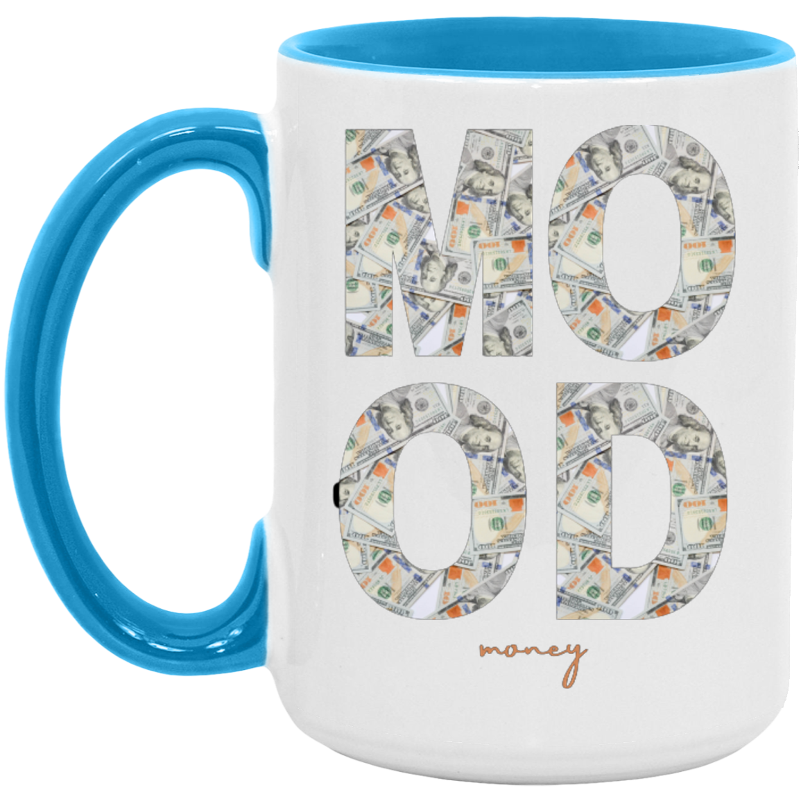 AM15OZ 15oz. Accent Mug