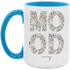 AM15OZ 15oz. Accent Mug