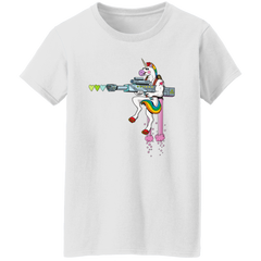 G500L Ladies' 5.3 oz. T-Shirt