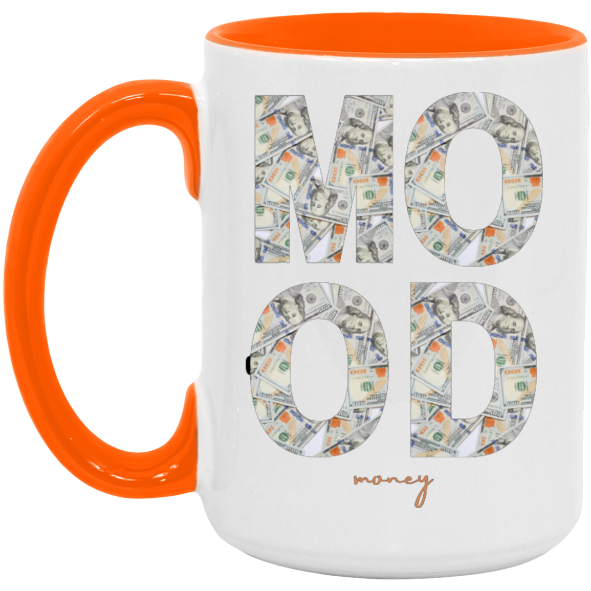 AM15OZ 15oz. Accent Mug